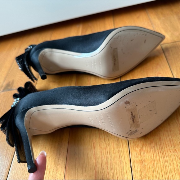 Nicholas Kirkwood heels with embellished bows, size 37 - Picture 4 of 4